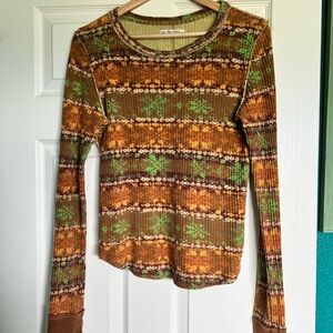 We The Free- Pretty Little Thermal- Sz M